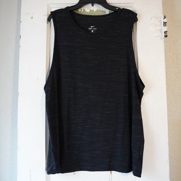 Nike DriFit 1X Performance Tank - Picture 1 of 7